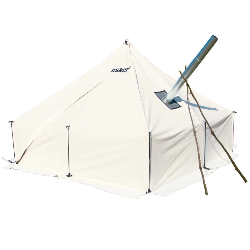 Esker – Multi Winter Tent – 10X10
