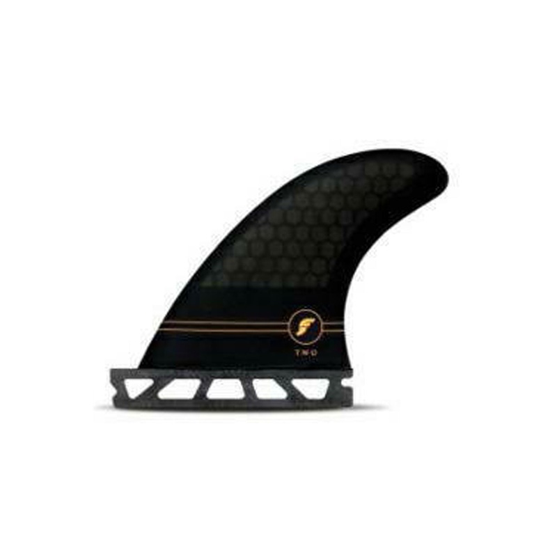 Futures Fins F2 HC Smoke Tri Fin Set