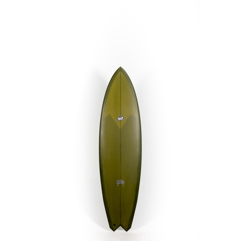 Lost Surfboards – GLYDRA by Matt Biolos – 6’8″ x 21,13 x 2,7 x 41L – MH15168