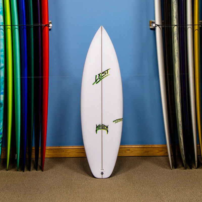 Lost The Ripper PU/Poly 5’4″