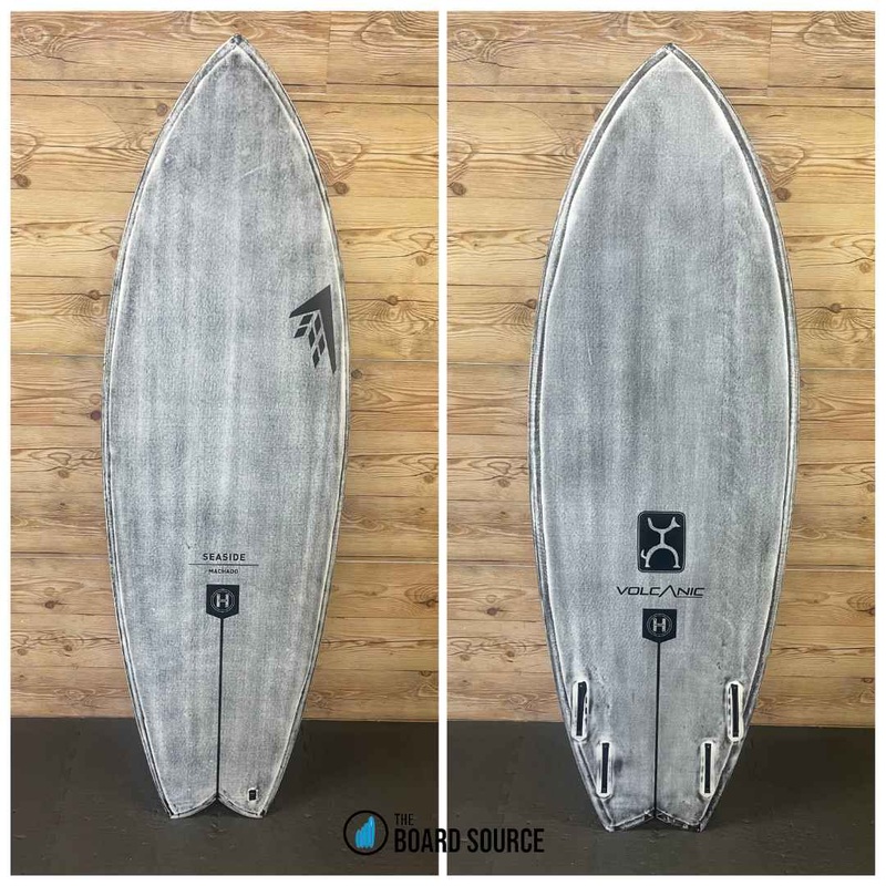 Seaside Fish *Blem 5’5″