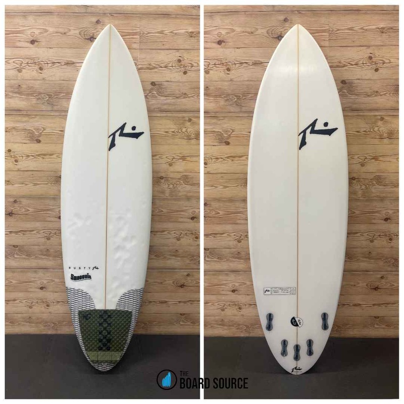 Smoothie 6’6″