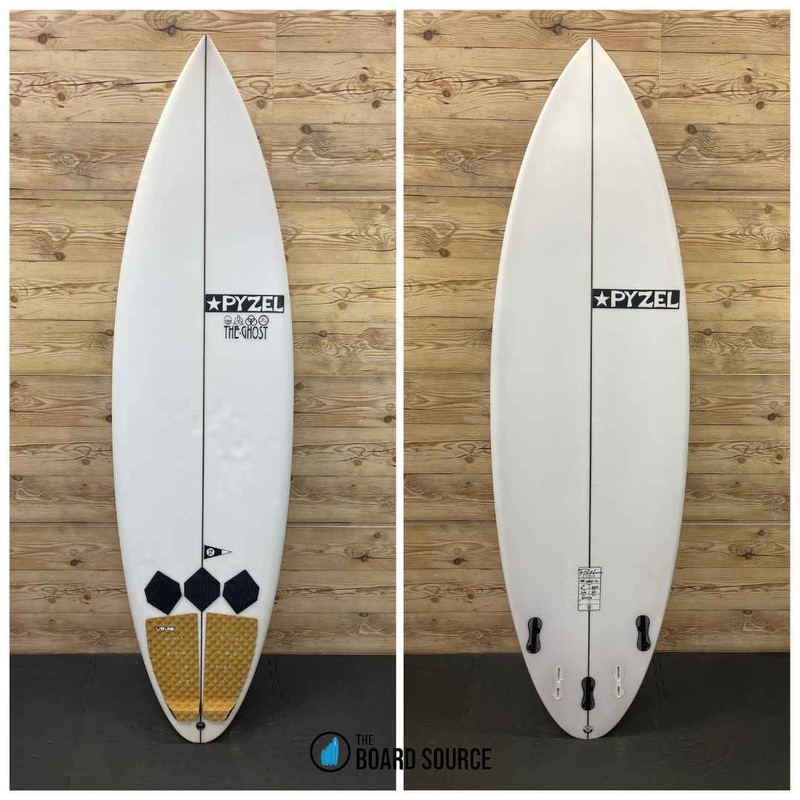 The Ghost XL 6’3″