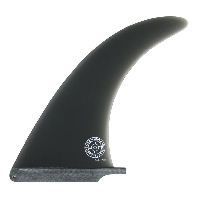 TRUE AMES TYLER WARREN FLUX FG 9.25″ SMOKE