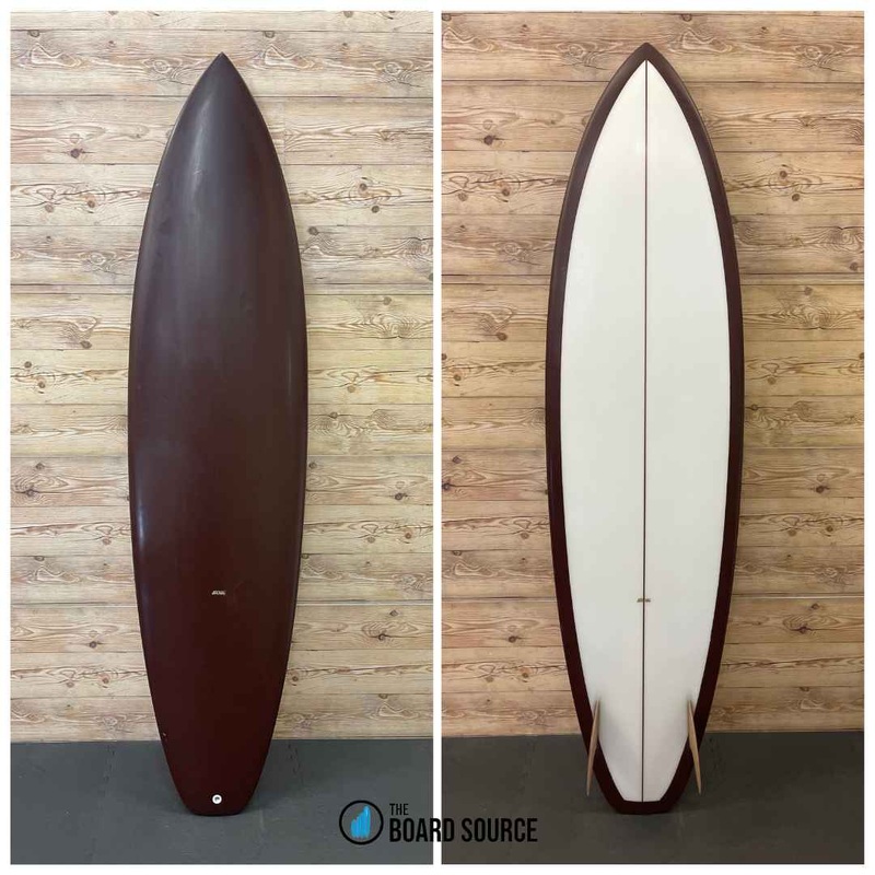 Twin Mid 7’0″
