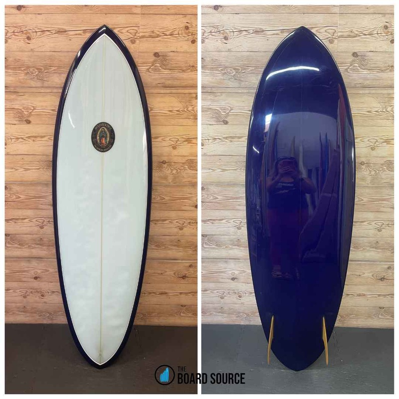 Twin Pin 6’0″