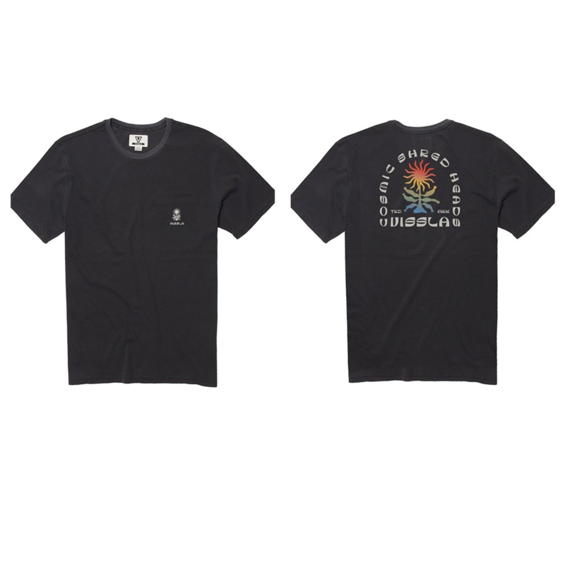 Vissla Sundazer SS Tee, Black