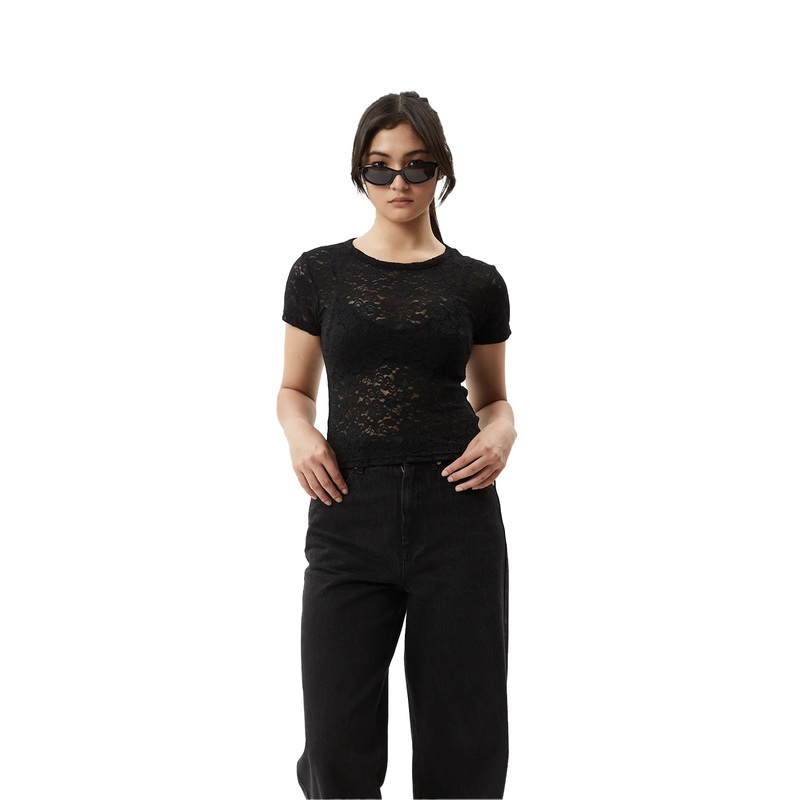 Afends Poets Lace Baby T-Shirt