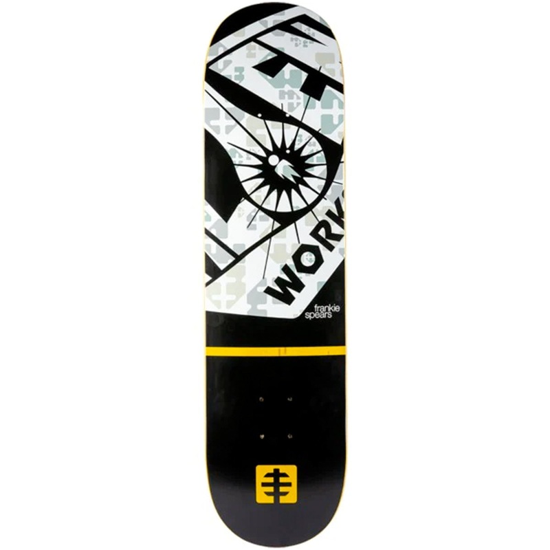 Alien Workshop Spears Key 8.25″ Skateboard Deck