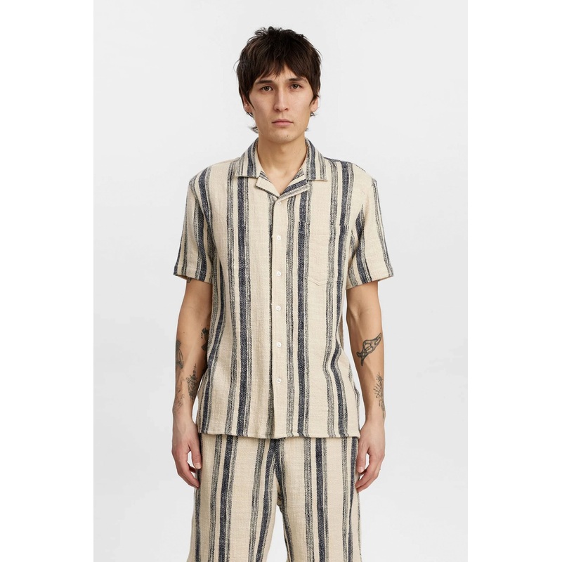 ANERKJENDT – AKLEON STRUCTURE SHIRT