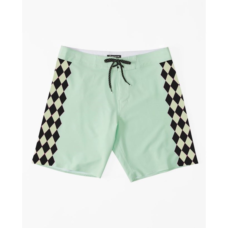 Billabong D Bah Ciclo Pro Boardshorts-Spearmint