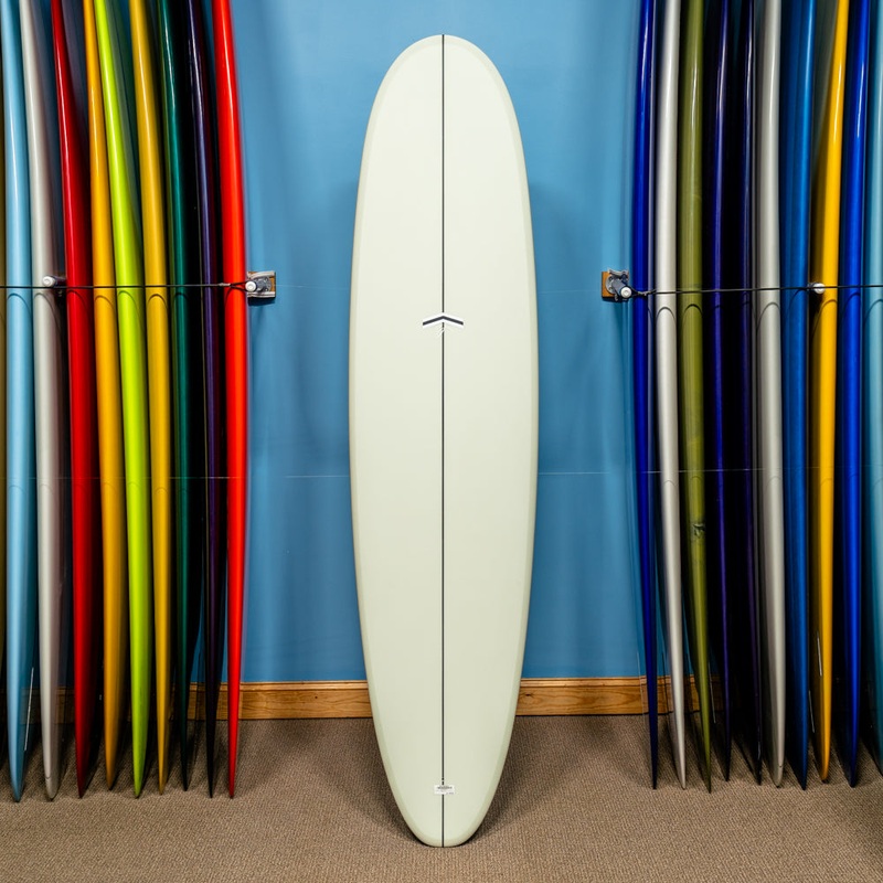 CJ Nelson Parallax Plus Thunderbolt Red 7’10”