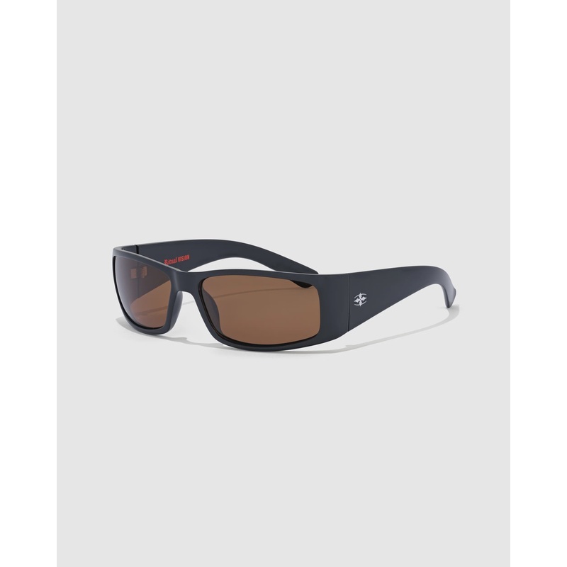 DOOMSDAY MACHINE – POLISHED BLACK / BRONZE POLARISED