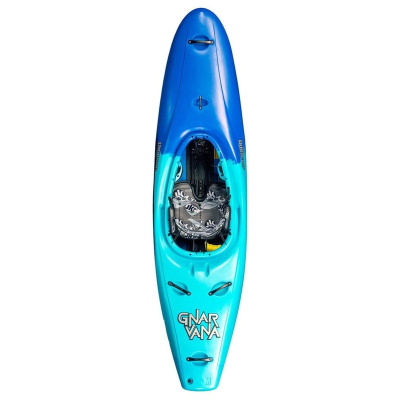 Jackson Kayak – Gnarvana SM