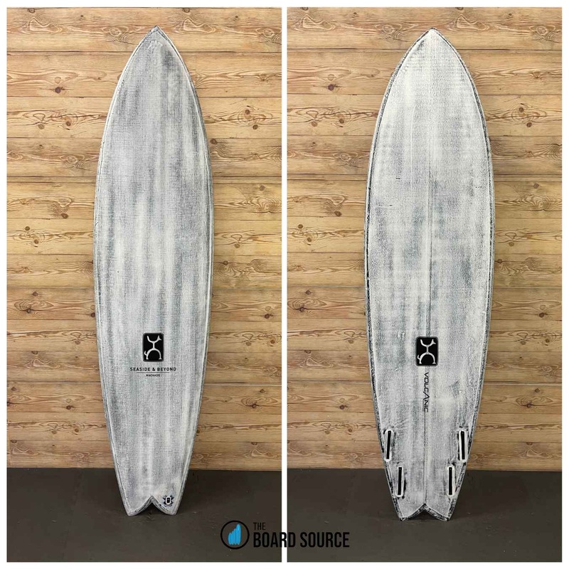 Seaside And Beyond 7’0″