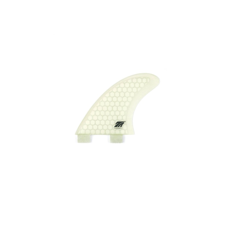 TRUE AMES – TA SIDE BITE 4.0 HEXCORE – FCS COMPATIBLE – CLEAR – 2FINS
