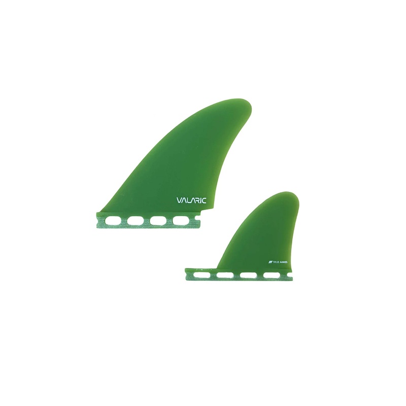 TRUE AMES – VALARIC QUAD – GREEN – 4FINS