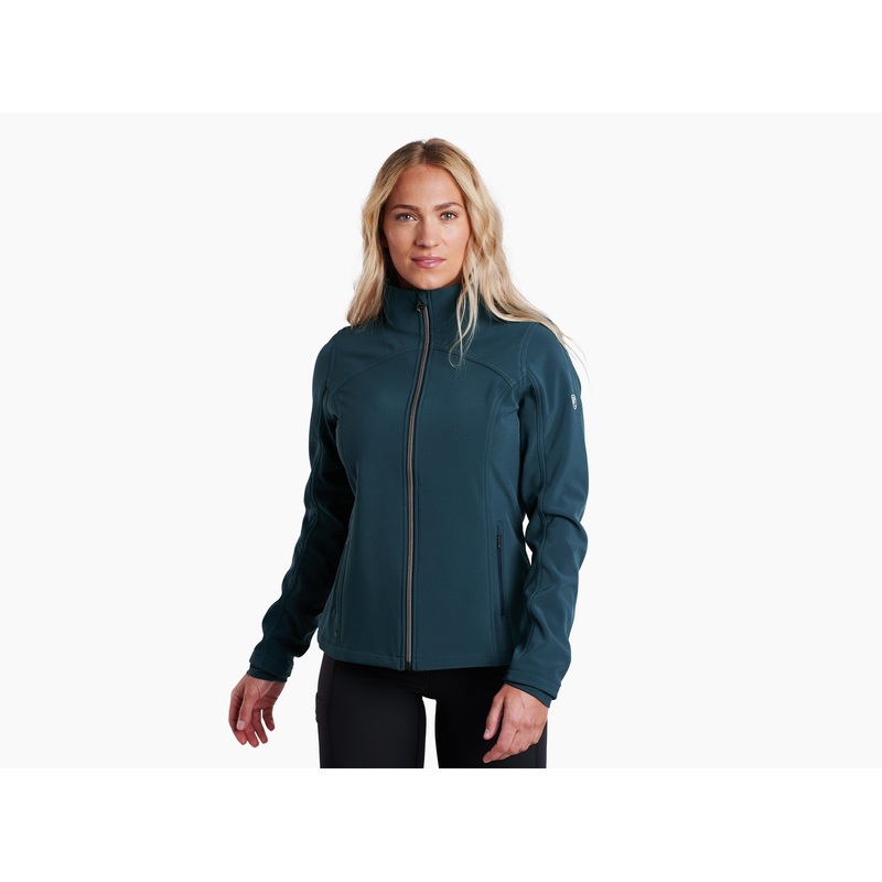 W Frost Softshell Jacket