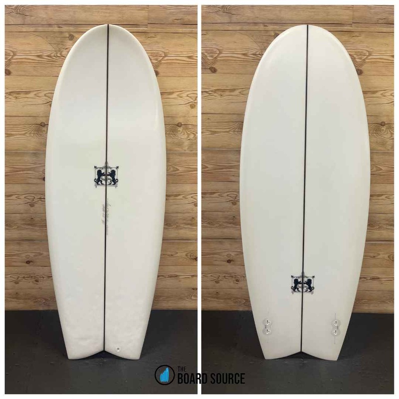 White Pony 5’0″