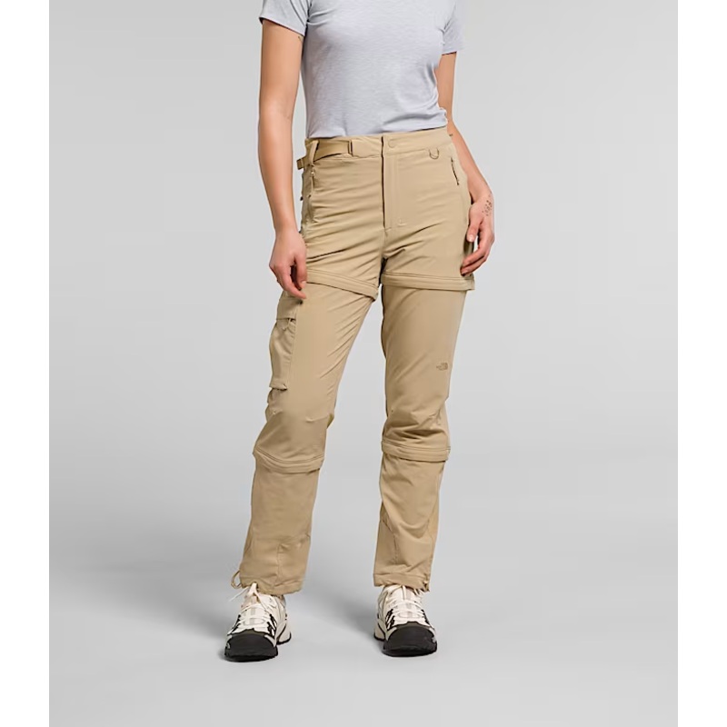 Women’s Bridgeway Zip-Off Pant