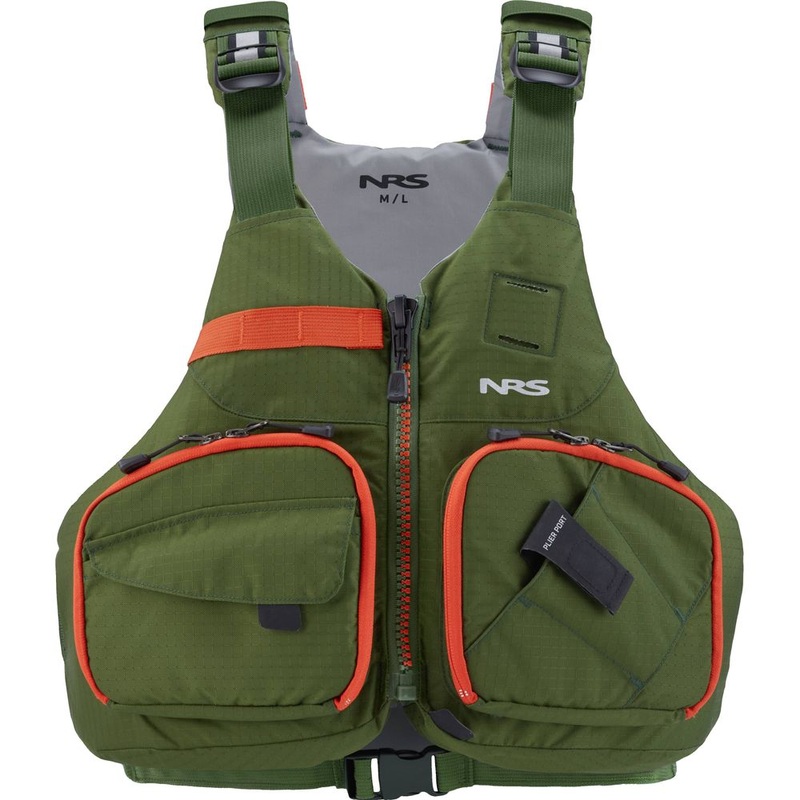 Zander Fishing PFD