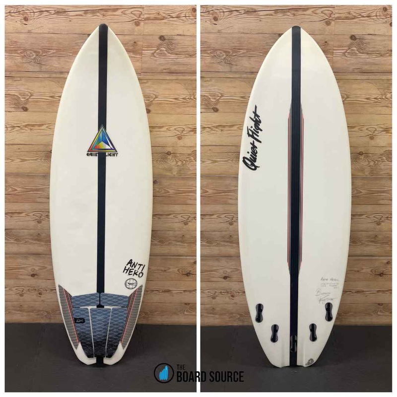Anti Hero 5’8″