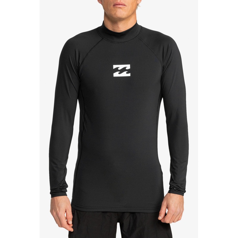 BILLABONG – WAVES ALL DAY – BLACK – Long sleeve