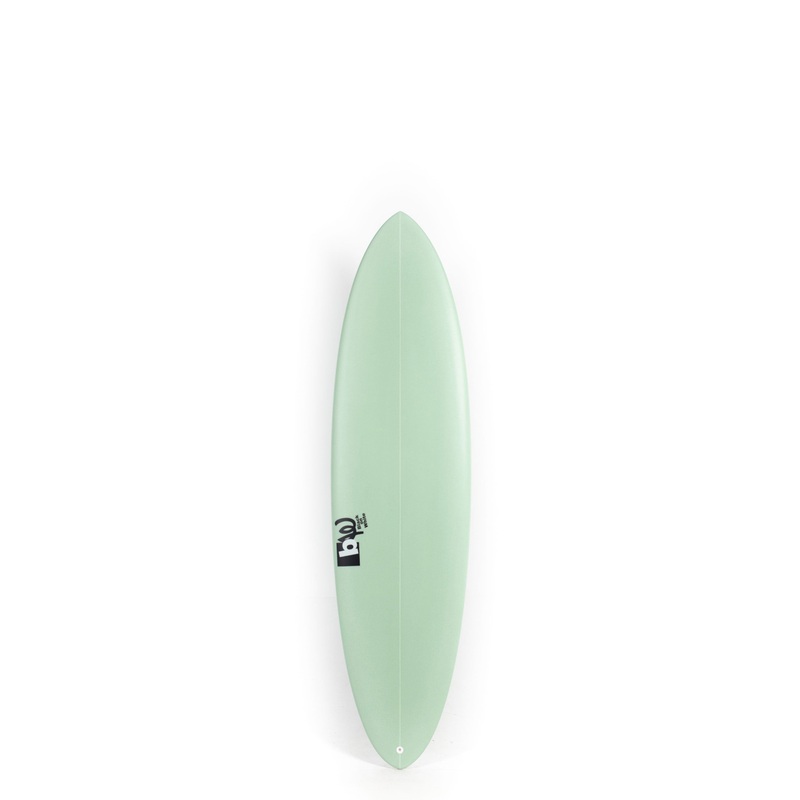 BW SURFBOARDS – BW MID – 6’10” x 20 7/8 x 2 11/16 x 42.5L