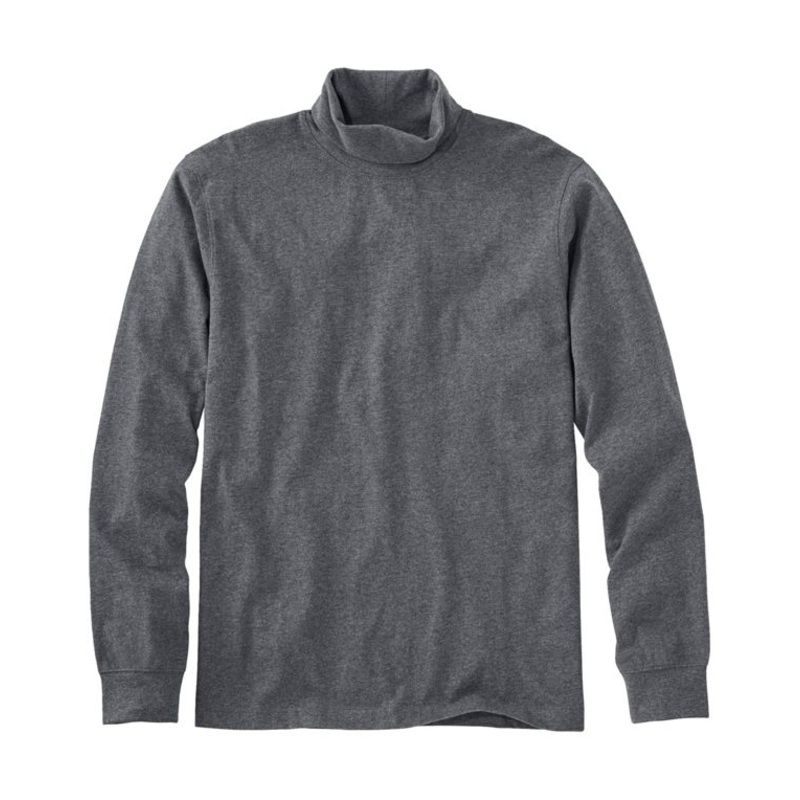 Carefree Unshrinkable Turtleneck Men’s Regular