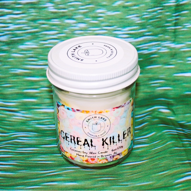 Cereal Killer Candle 6oz