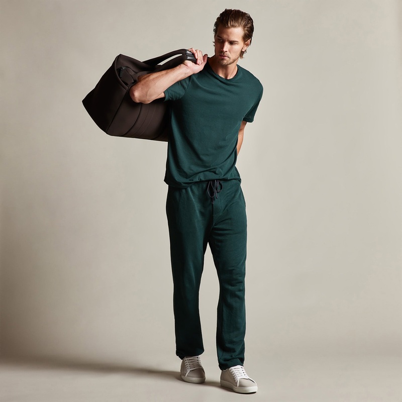 Clear Jersey Crew – Canopy Pigment