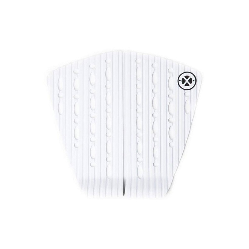 Dreded 2PC Macro Surfing Tail Pad – White