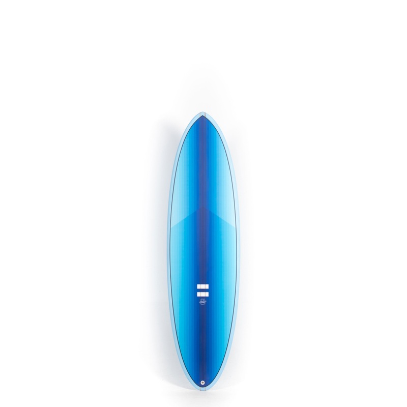 Indio Surfboards – THE EGG New Stripes – 6’8″ x 21″ 1/2 x 2 3/4 – 44,90L