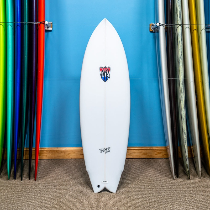Lost California Twin PU/Poly 5’6″