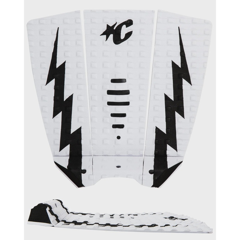 MICK EUGENE FANNING LITE – WHITE BLACK