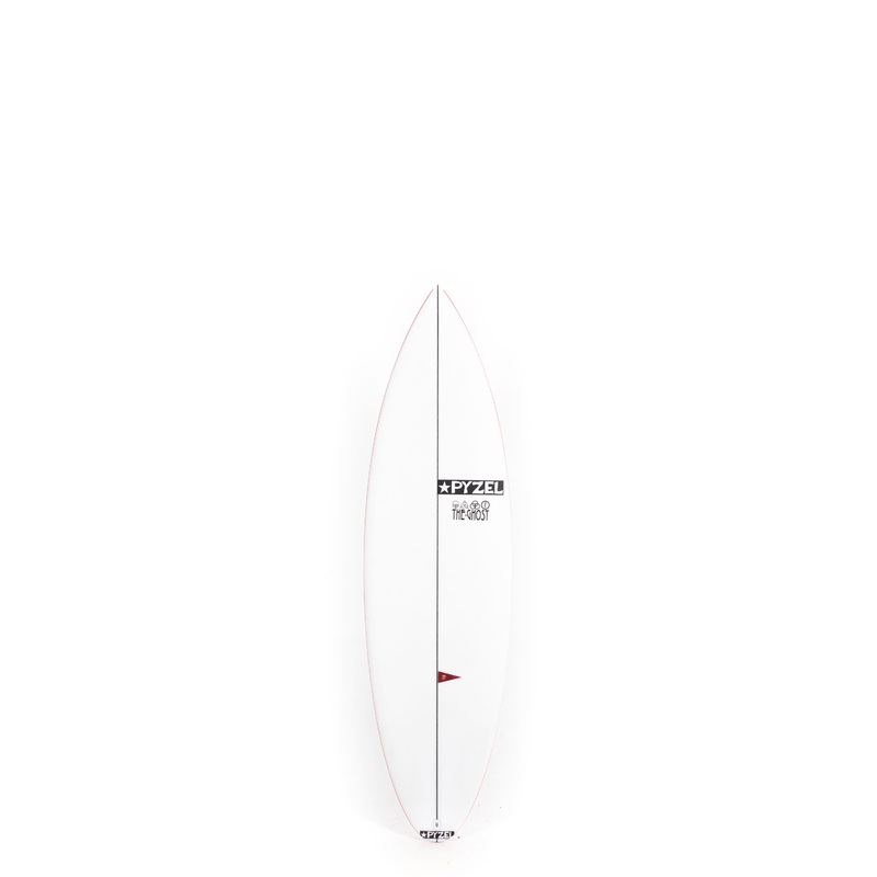 Pyzel Surfboards – GHOST – 6’0″ x 19 3/8 x 2 9/16 – 29,9L
