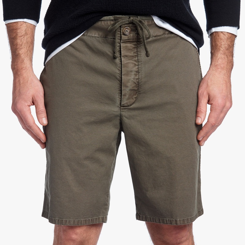 Relaxed Fit Utility Short – Tent Pigment