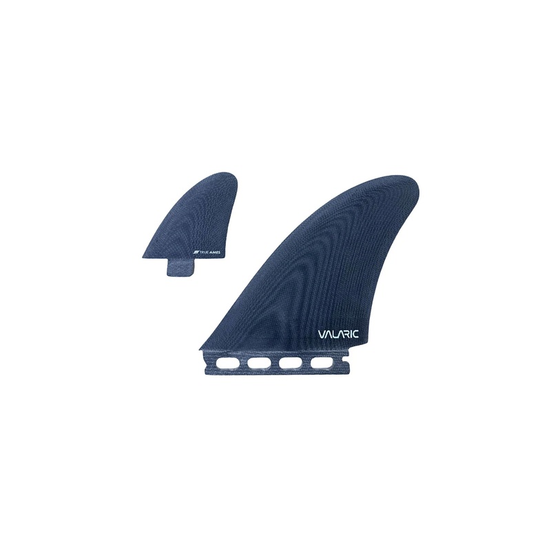 TRUE AMES – VALERIC TWINZER – BLACK – 4FINS