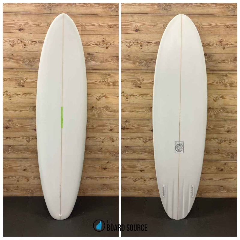 Twegg 6’8″