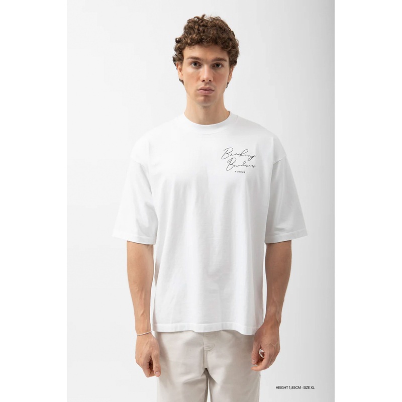 YUXUS – AZURE T-SHIRT – HAMMER
