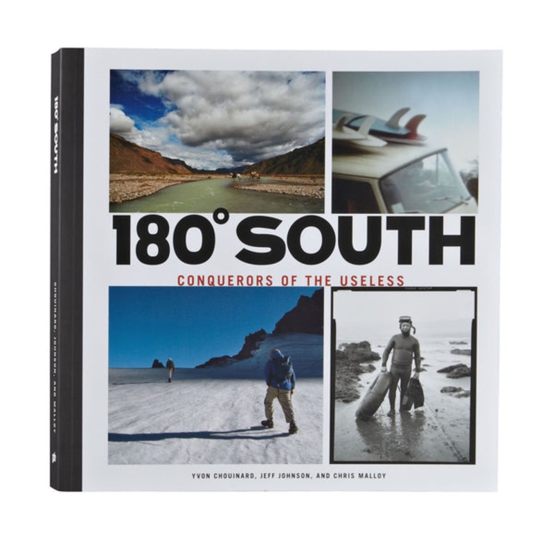 180 DEGREES SOUTH – CONQUERORS OF THE USELESS