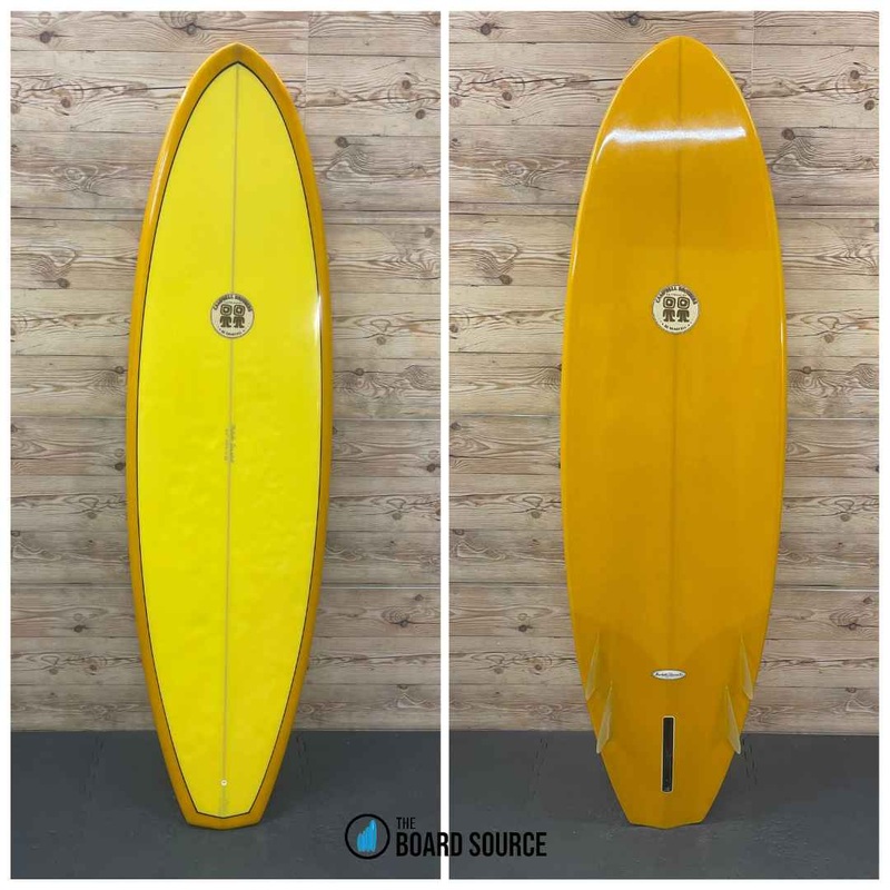 Bonzer 5 Egg 6’2″