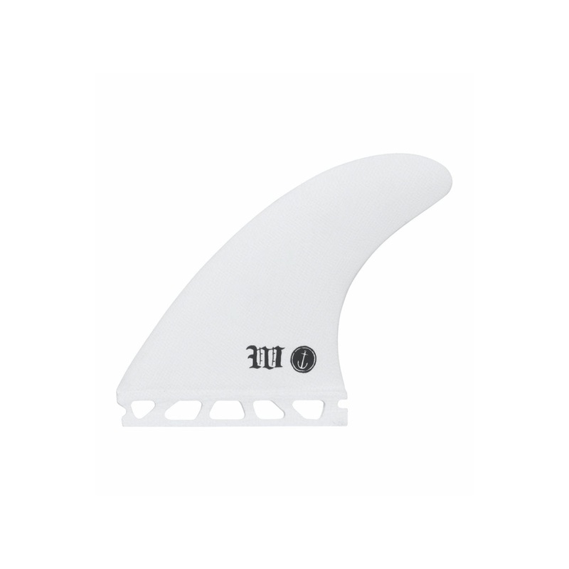 Captain Fin Co Wade Goodall Thruster Set (Single Tab – Futures)
