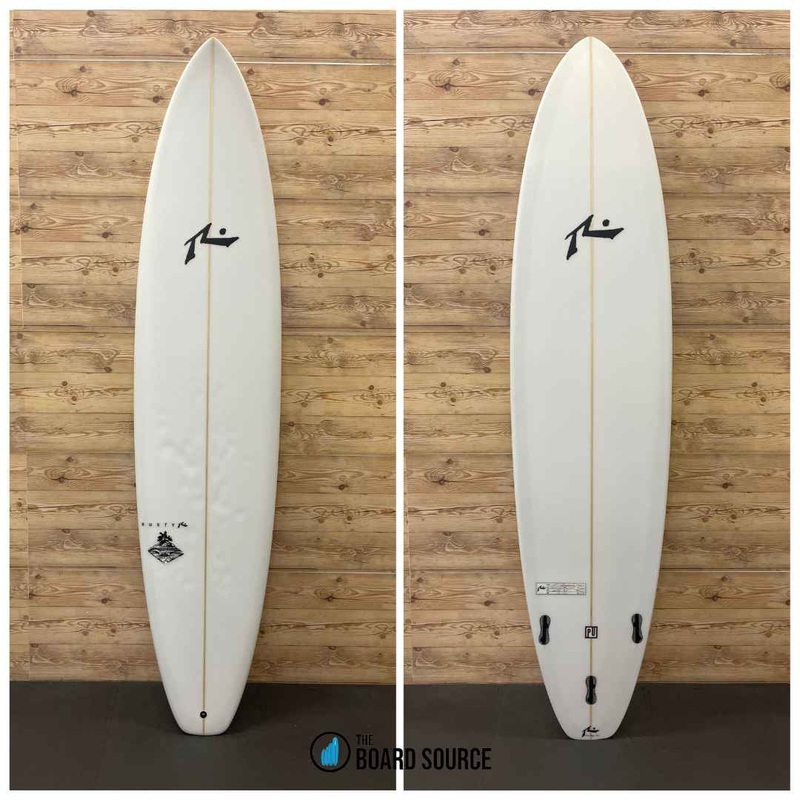 Desert Island 8’6″