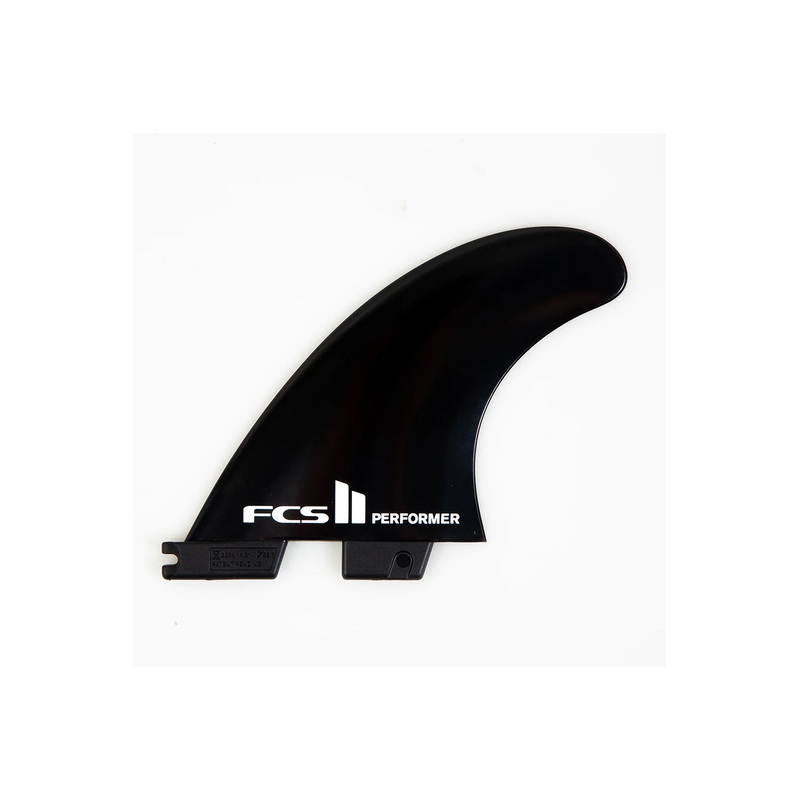 FCS 2 Performer Glass Flex Tri Fin Set – Medium