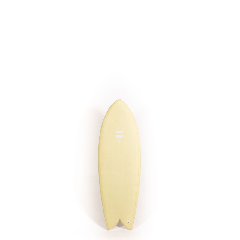 Indio Surfboard – DAB Green Cement – 53″ x 20 3/4 x 2 3/8 x 30.92L