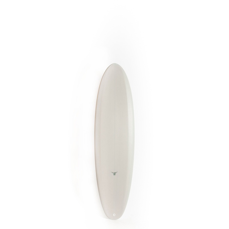 Joshua Keogh Surfboard – LIBERATOR TWIN by Joshua Keogh – 6’8″ x 21 x 2 5/8 – LIBERATOR68