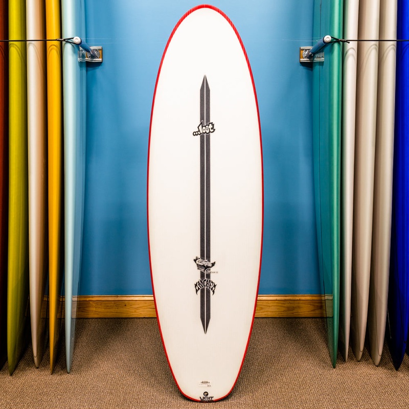 Lost LayZToy II Light Speed 5’10”