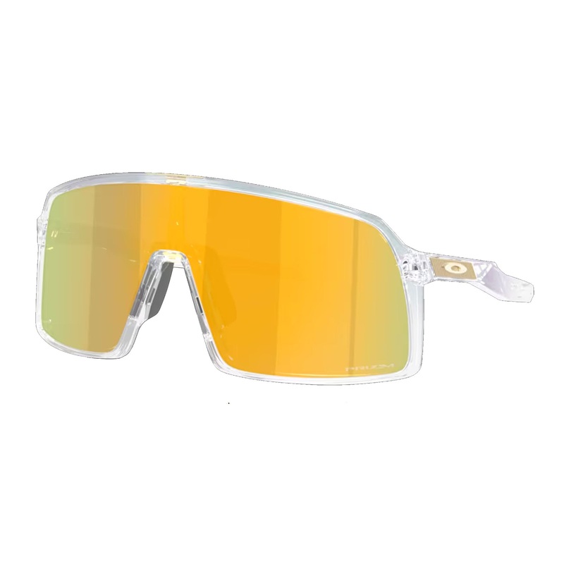Oakley Sutro Men’s Sunglasses – Pacific Glass/Prizm 24K