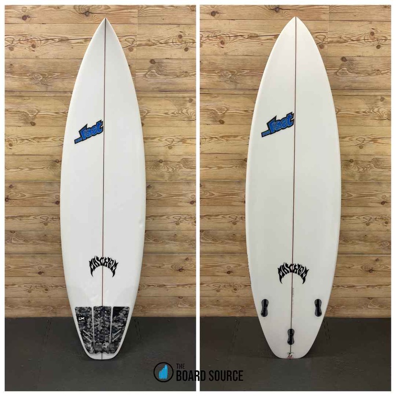 Stub Diver 3.0 6’2″